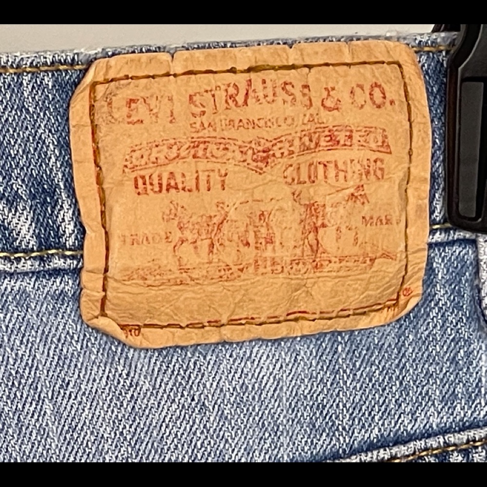 Levi’s 515 Copper Riveted - Picture 2 of 13